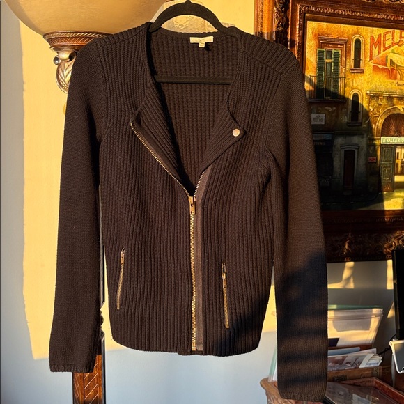 Joie zip sweater - Picture 1 of 3
